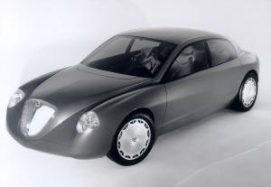 Lancia Dialogos Concept 1998 года